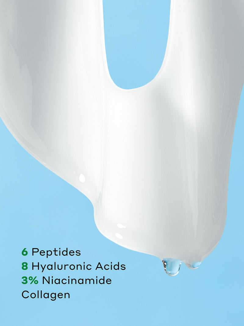 Advanced Collagen Hydrogel Mask