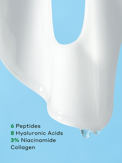 Advanced Collagen Hydrogel Mask