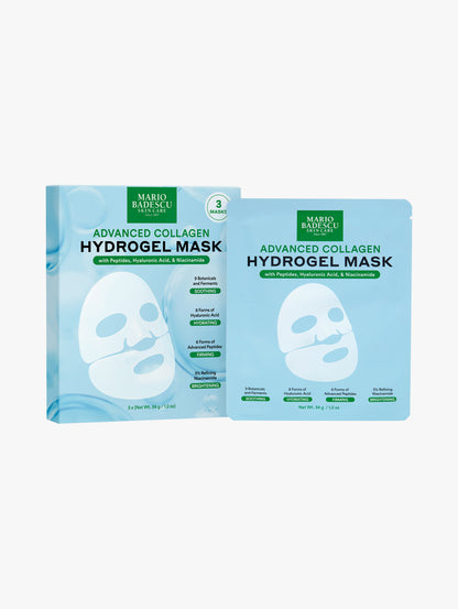 Advanced Collagen Hydrogel Mask