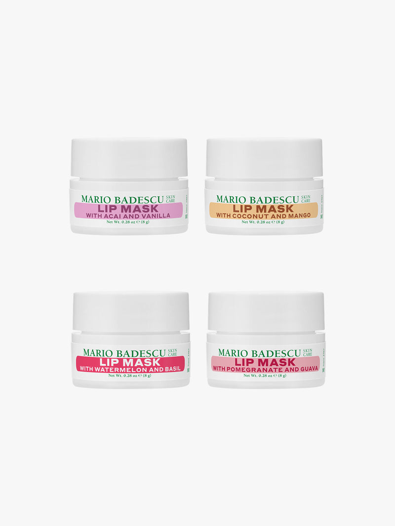 Lip Mask Collection