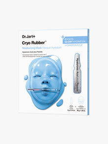 Cryo Rubber Moisturizing Mask