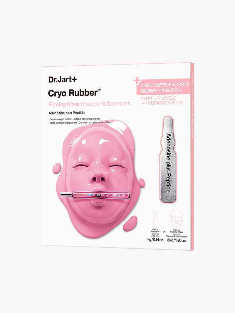 Cryo Rubber Firming Mask