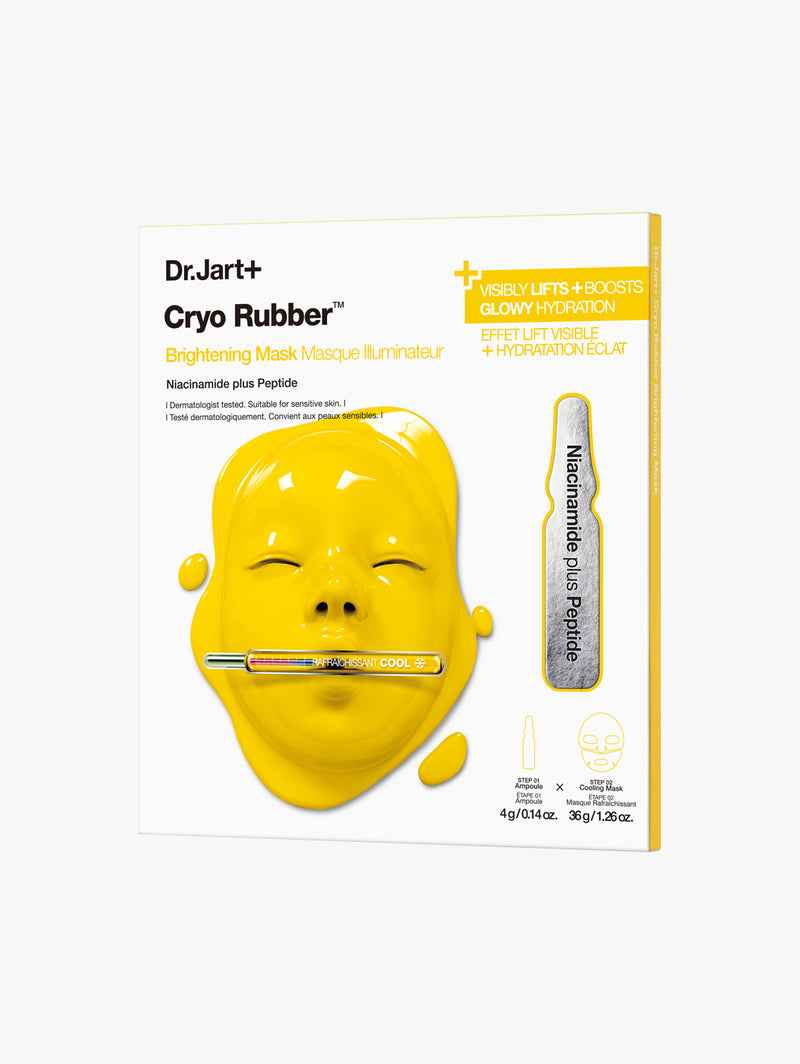 Cryo Rubber Brightening Mask