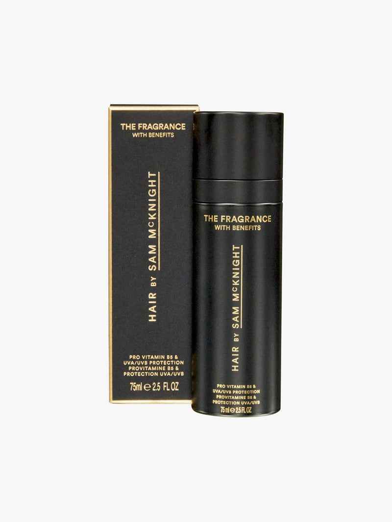 The Fragrance With Benefits