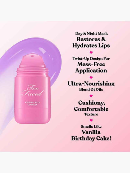 Kissing Jelly Lip Mask