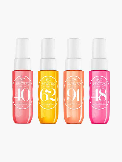 Ipanema Sunset Cheirosa Perfume Set