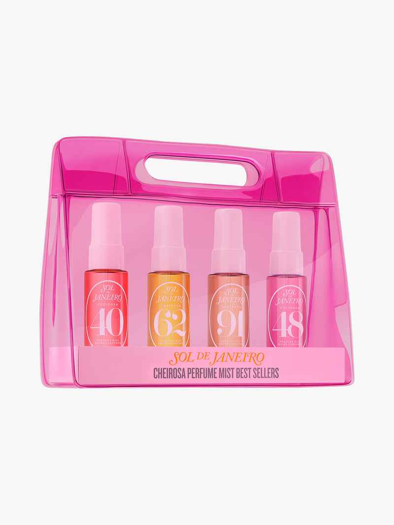 Ipanema Sunset Cheirosa Perfume Set