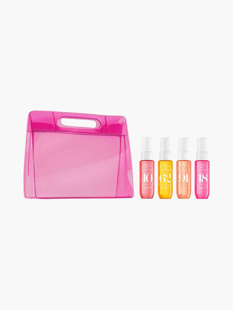 Ipanema Sunset Cheirosa Perfume Set