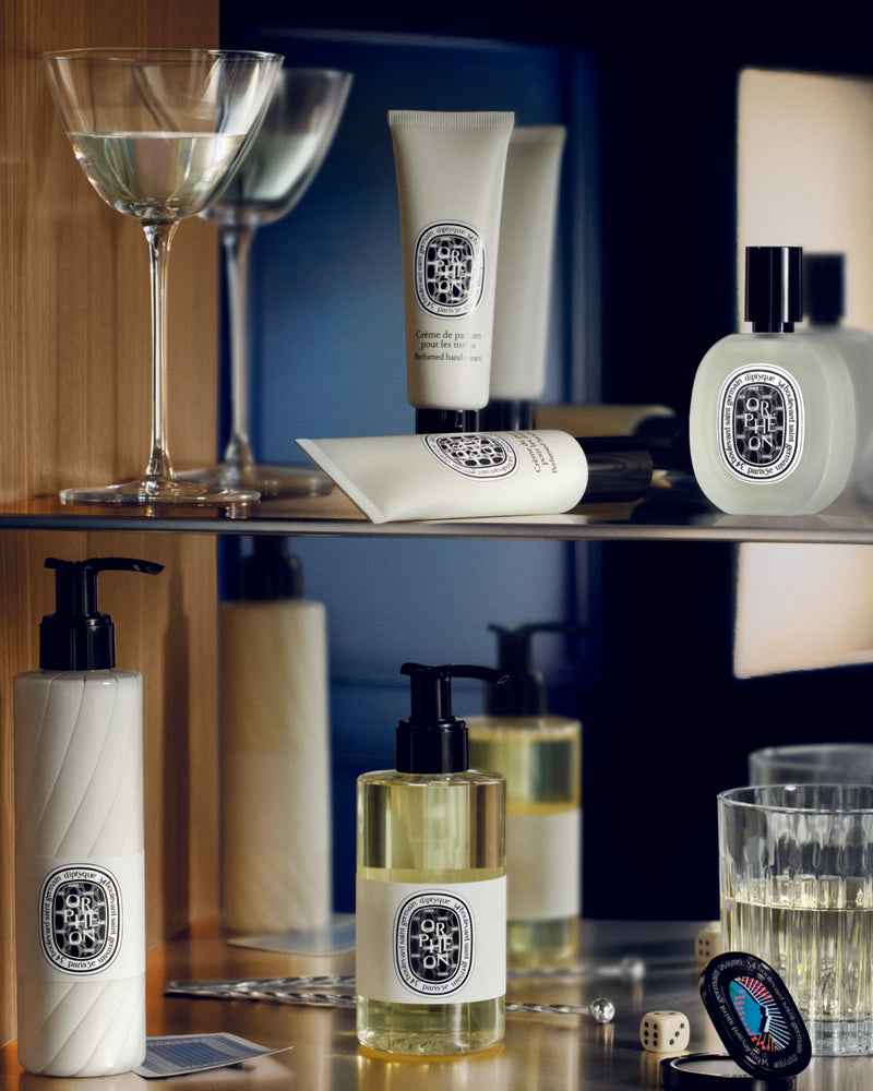 Orphéon Perfumed Body Lotion