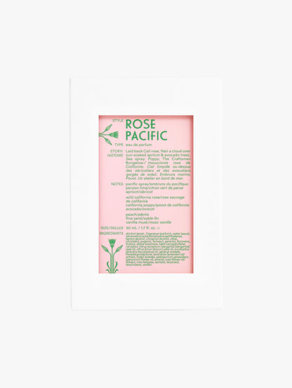 Rose Pacific Eau de Parfum