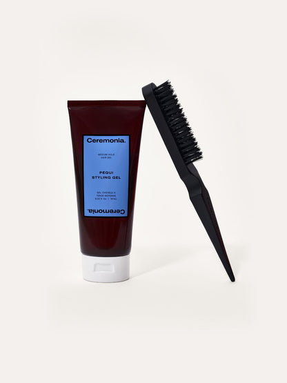 Brush De Slick Back