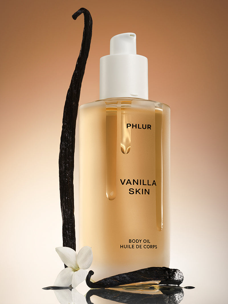 Vanilla Skin Body Oil