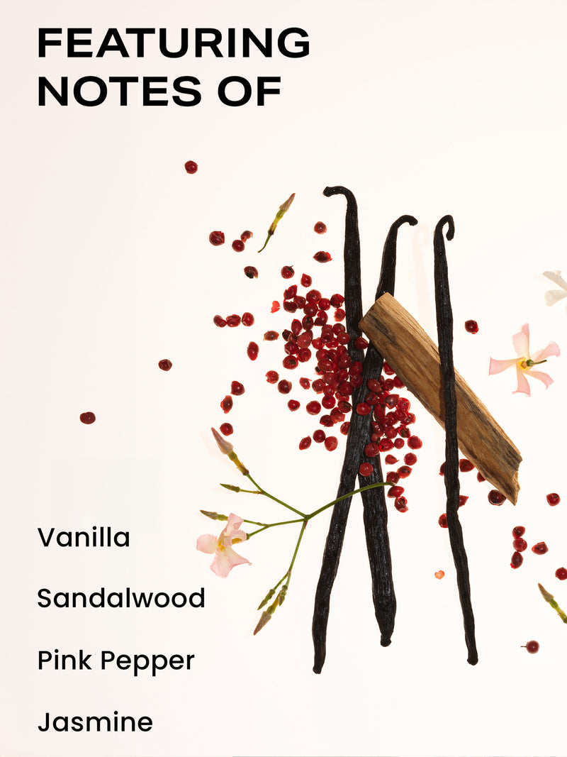 Vanilla Skin Body Oil