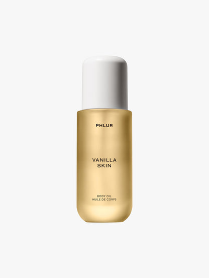 Vanilla Skin Body Oil