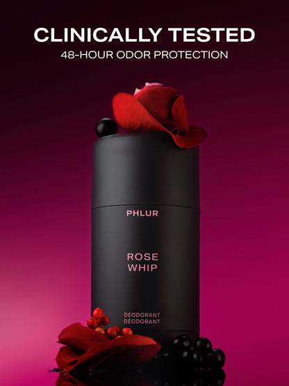 Rose Whip Deodorant
