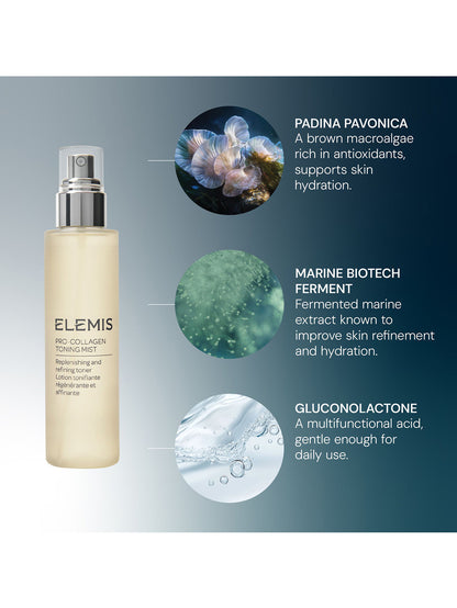 Pro-Collagen Toning Mist