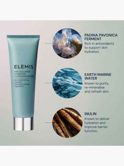 Pro-Collagen Cleansing Mousse