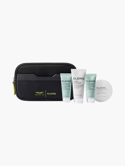 ELEMIS x Aston Martin Aramco Formula One™ Team Discovery Skincare Collection