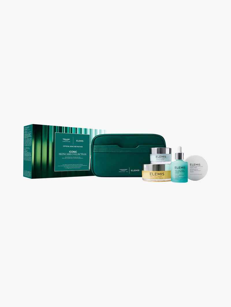 ELEMIS x Aston Martin Aramco Formula One™ Team Iconic Skincare Collection