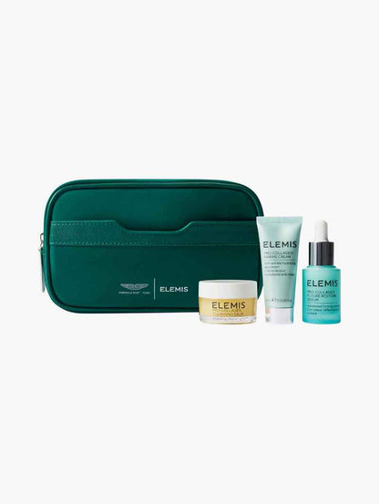 ELEMIS x Aston Martin Aramco Formula One™ Team Iconic Discovery Skincare Collection