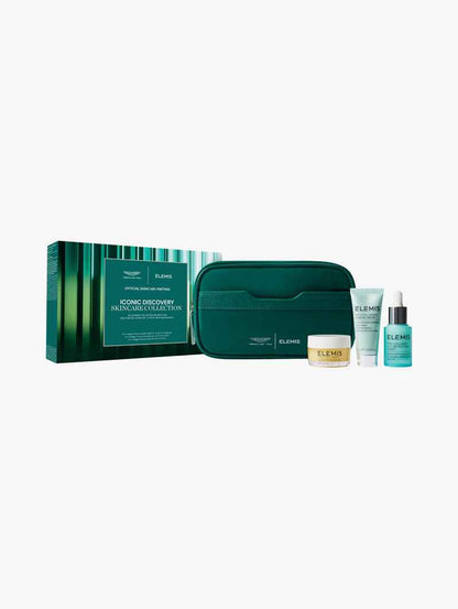 ELEMIS x Aston Martin Aramco Formula One™ Team Iconic Discovery Skincare Collection