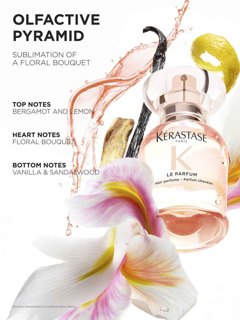 Gloss Absolu Le Parfum Hair Perfume