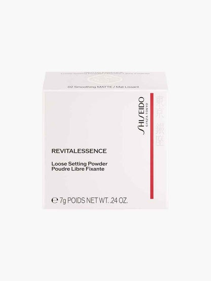 Revitalessence Loose Setting Powder 02 Smoothing Matte