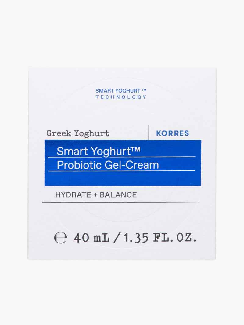 "Smart" Yoghurt Moisturiser