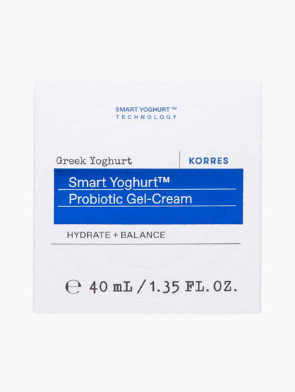 "Smart" Yoghurt Moisturiser