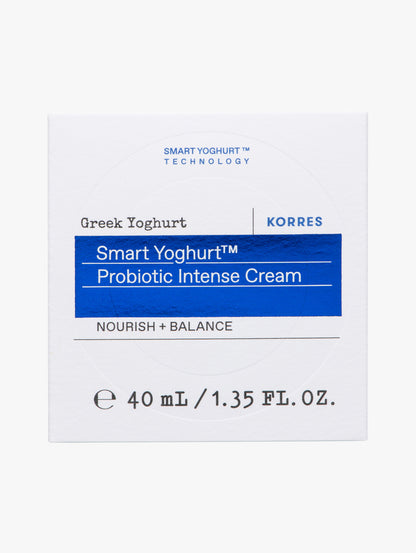 "Smart" Yoghurt Moisturiser Intense