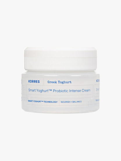 "Smart" Yoghurt Moisturiser Intense