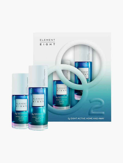 O2 Eight Active Home & Away Set