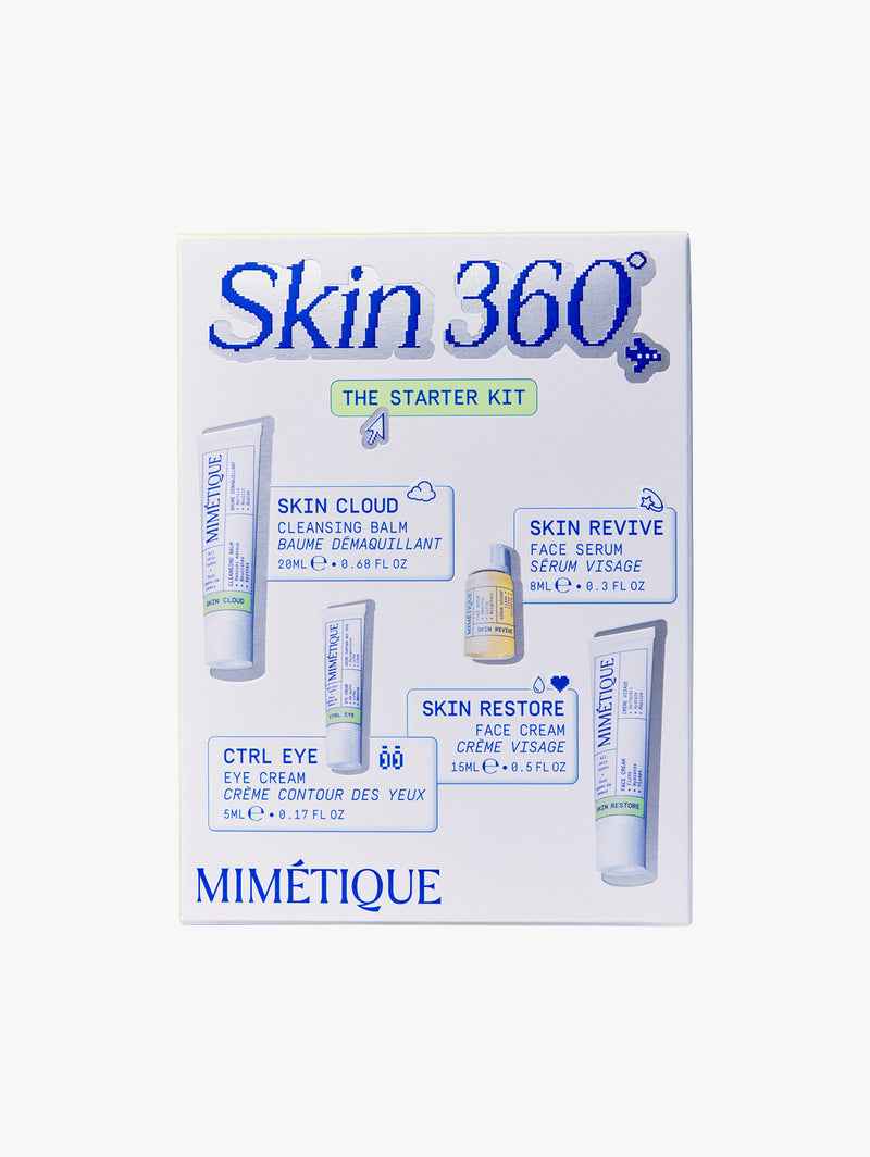 Skin 360°- The Starter Kit