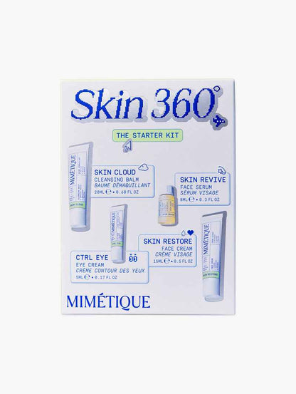 Skin 360°- The Starter Kit