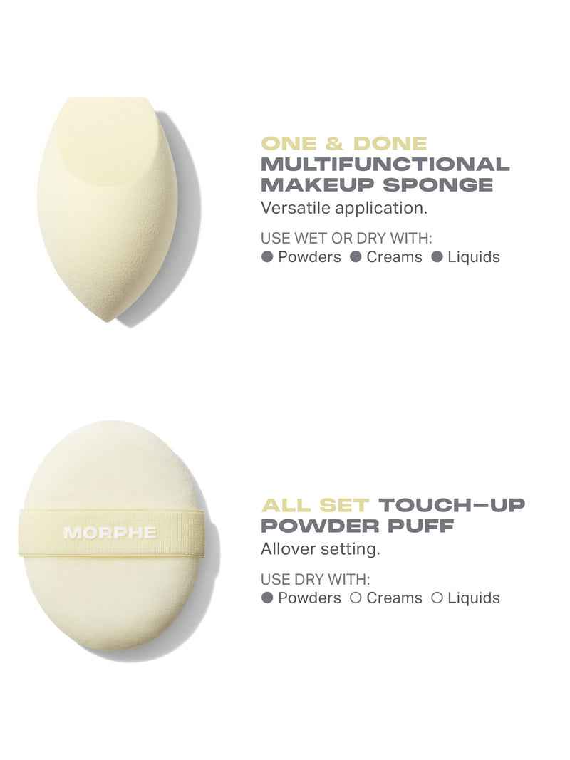Buttery Blends Tool Duo