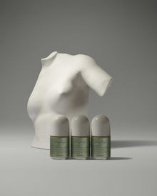 The Incessant Anxiety Geranium Anti-Perspirant Roll-On Deodorant