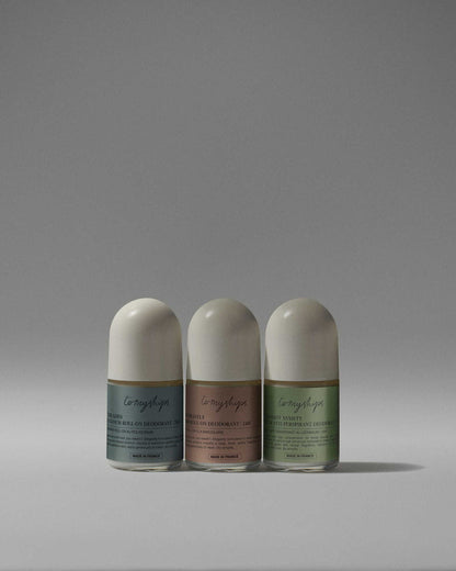 The Incessant Anxiety Geranium Anti-Perspirant Roll-On Deodorant