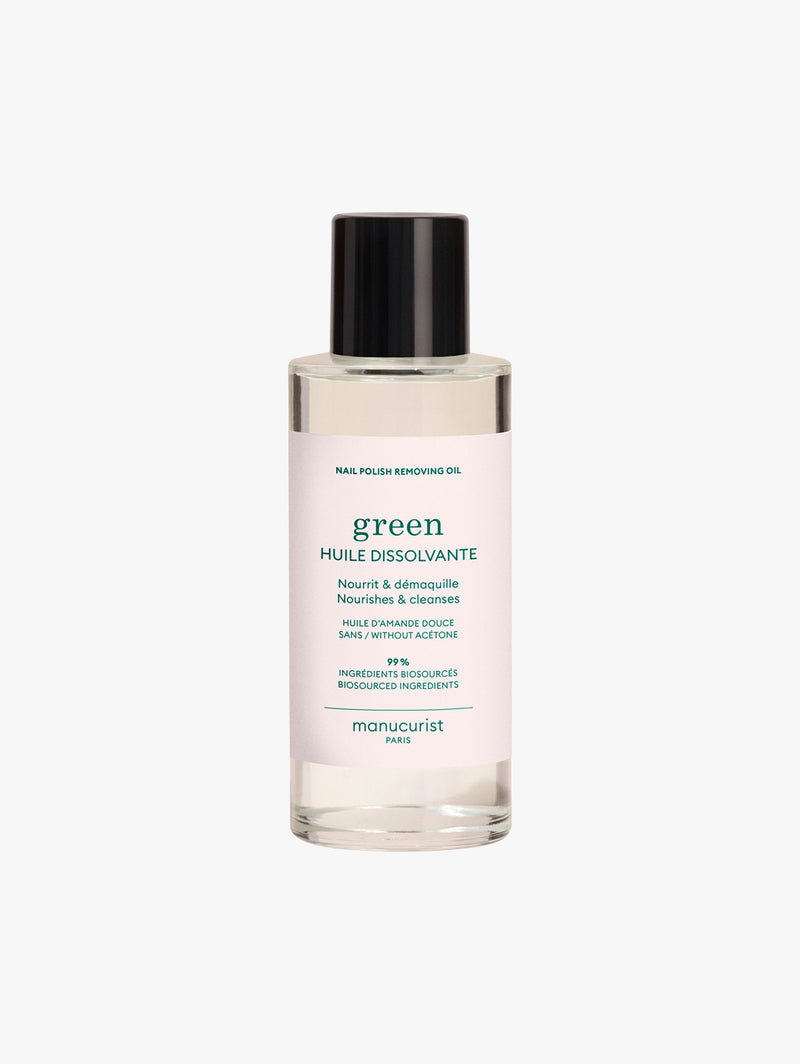 Nourishing Remover Oil
