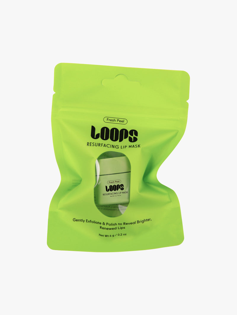 Fresh Peel Mini Lip Mask