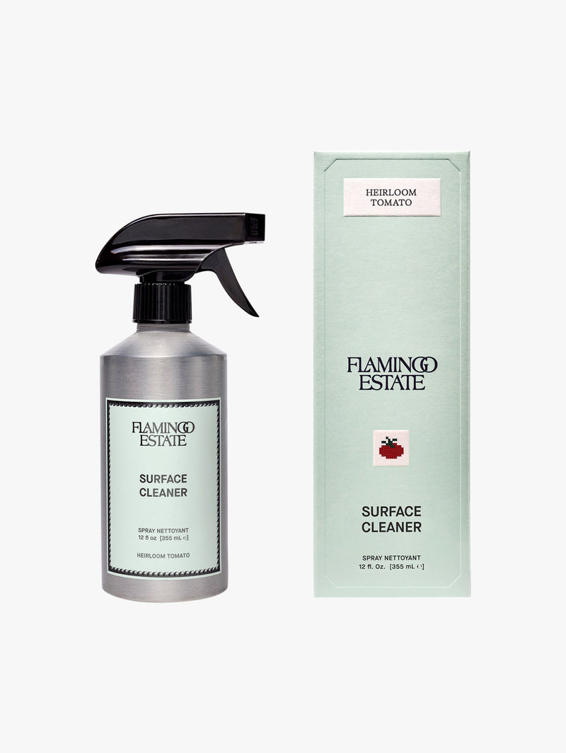 Heirloom Tomato Surface Cleaner