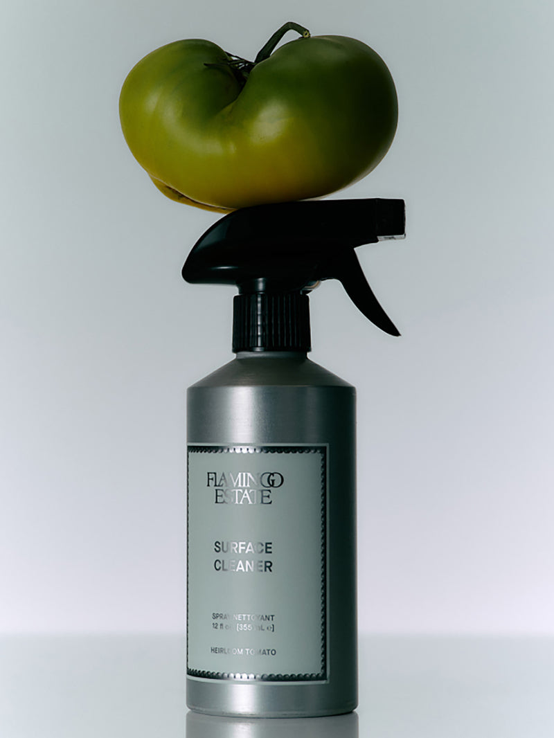 Heirloom Tomato Surface Cleaner