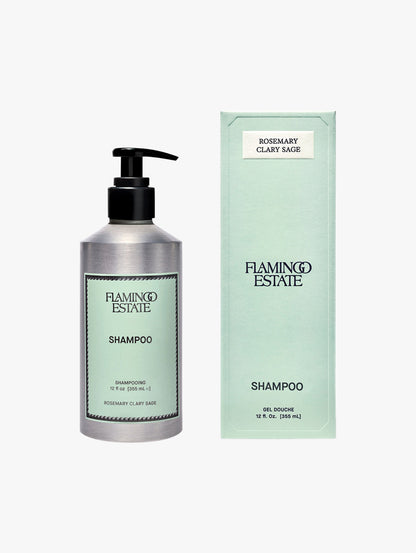 Rosemary Clary Sage Shampoo