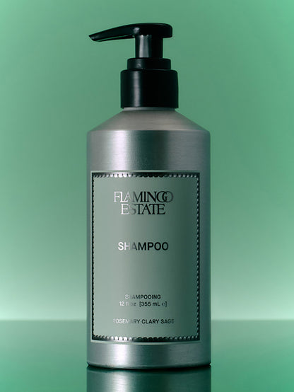 Rosemary Clary Sage Shampoo