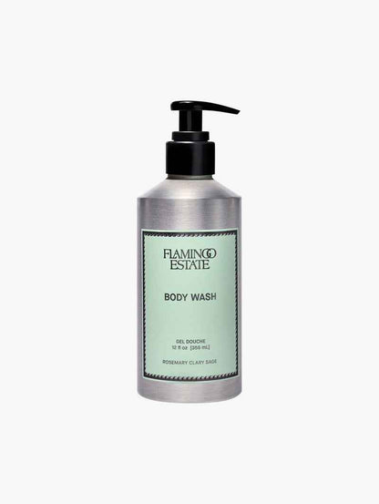 Rosemary Clary Sage Body Wash