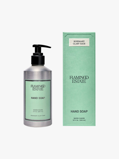 Rosemary Clary Sage Hand Soap