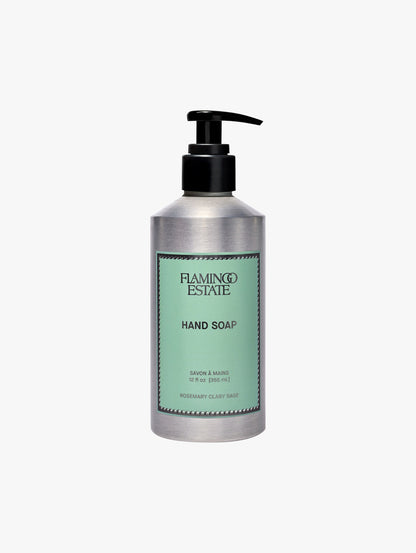 Rosemary Clary Sage Hand Soap