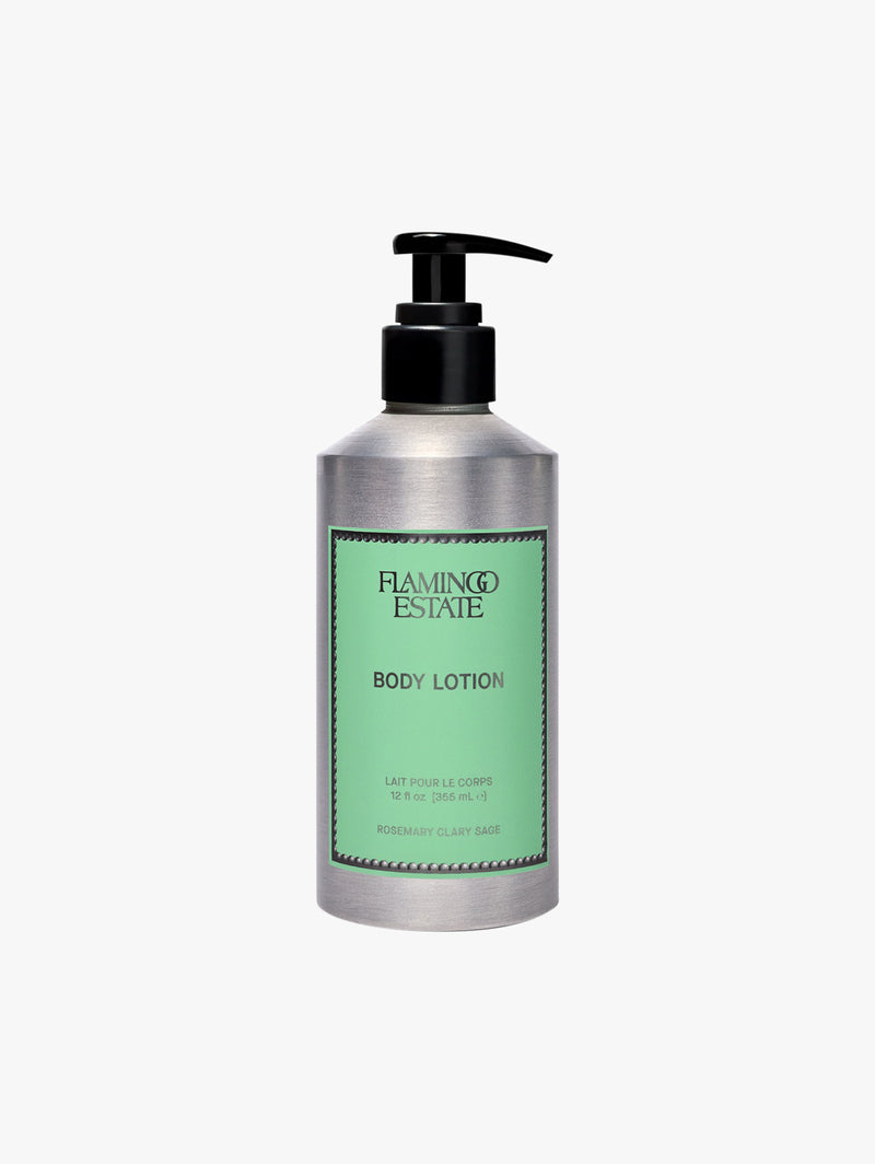 Rosemary Clary Sage Body Lotion