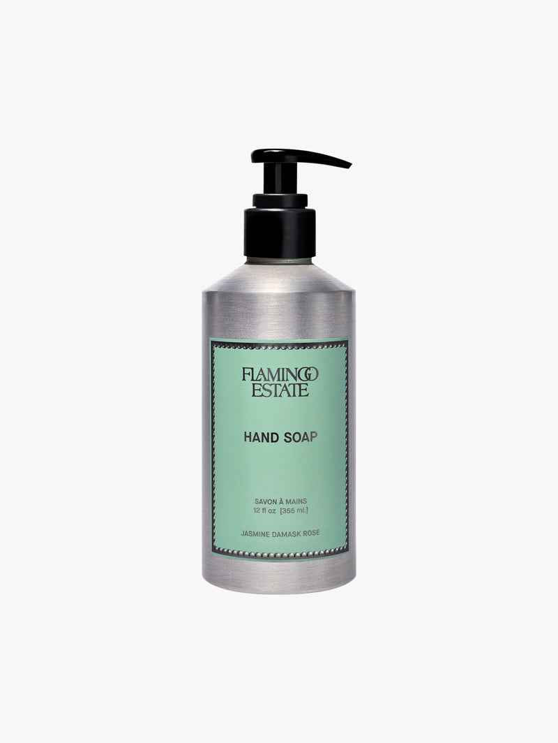 Jasmine Damask Rose Hand Soap