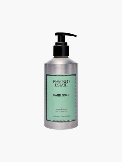 Jasmine Damask Rose Hand Soap