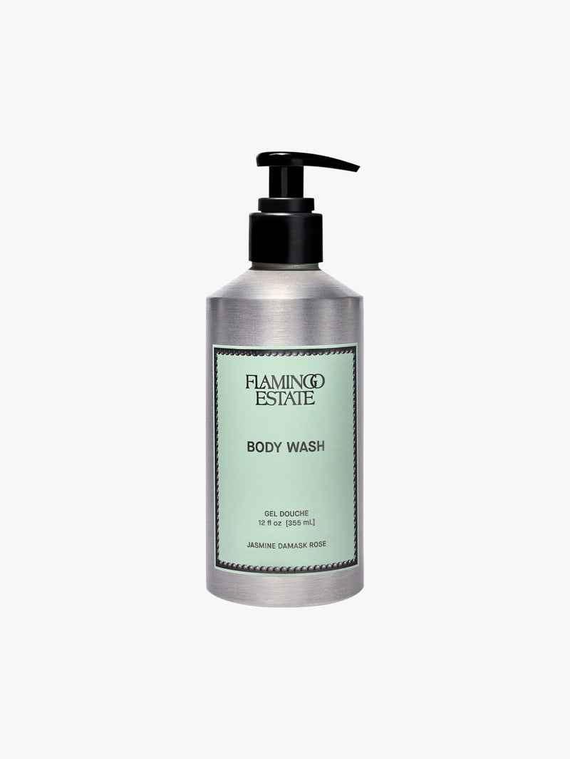 Jasmine Damask Rose Body Wash